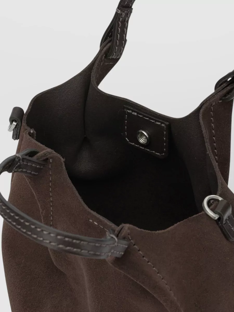 Gianni Chiarini Leather Shoulder Bag