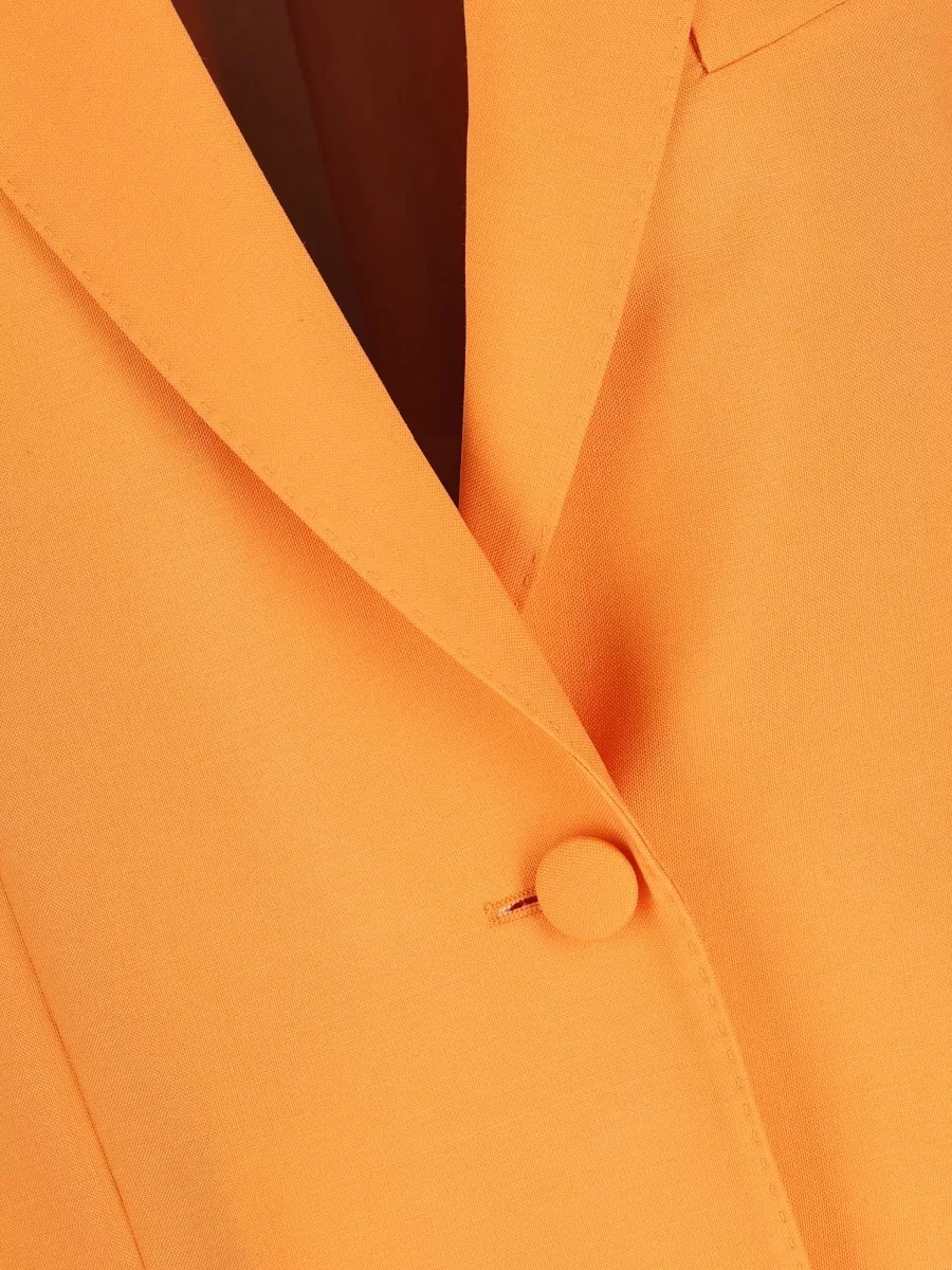 Valentino Garavani Wool Mohair Suit Jacket