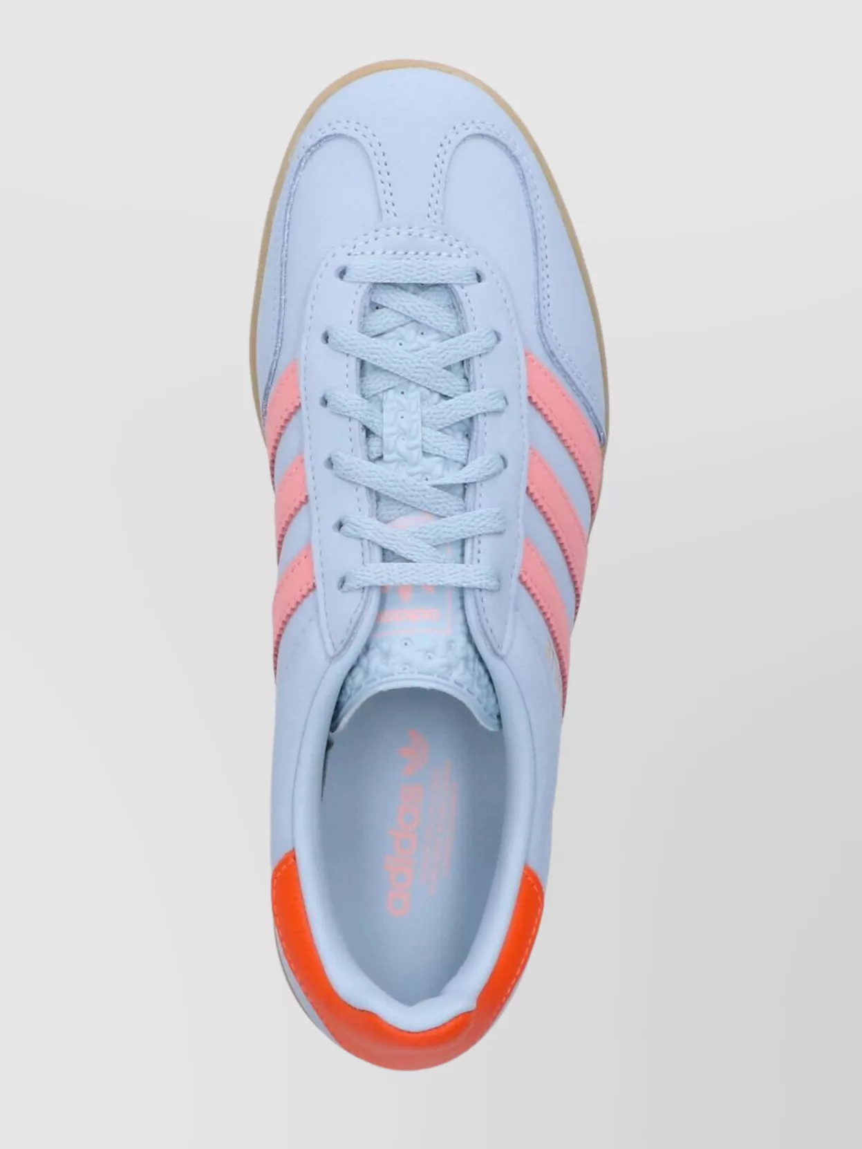 Adidas Low Top Sneakers Rubber Sole