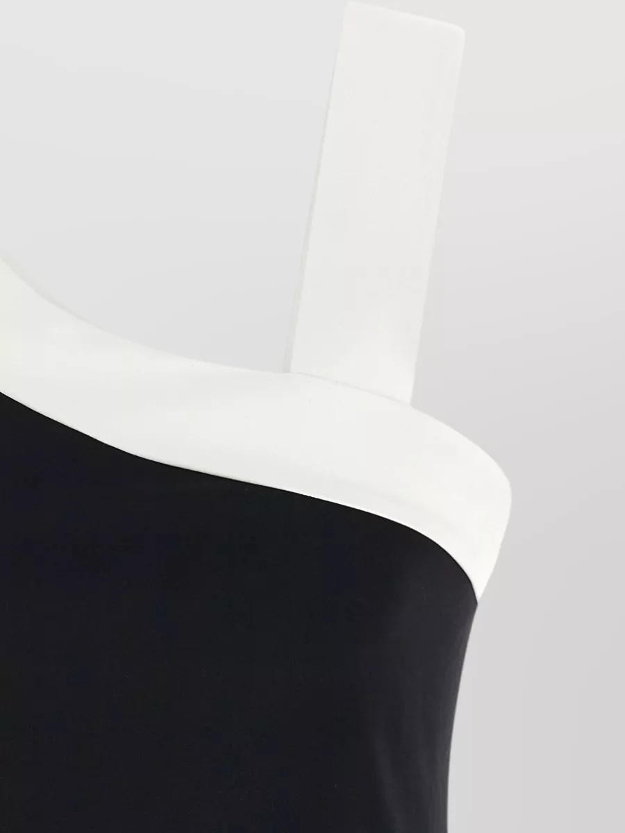 Goldbergh Asymmetric Tank Top