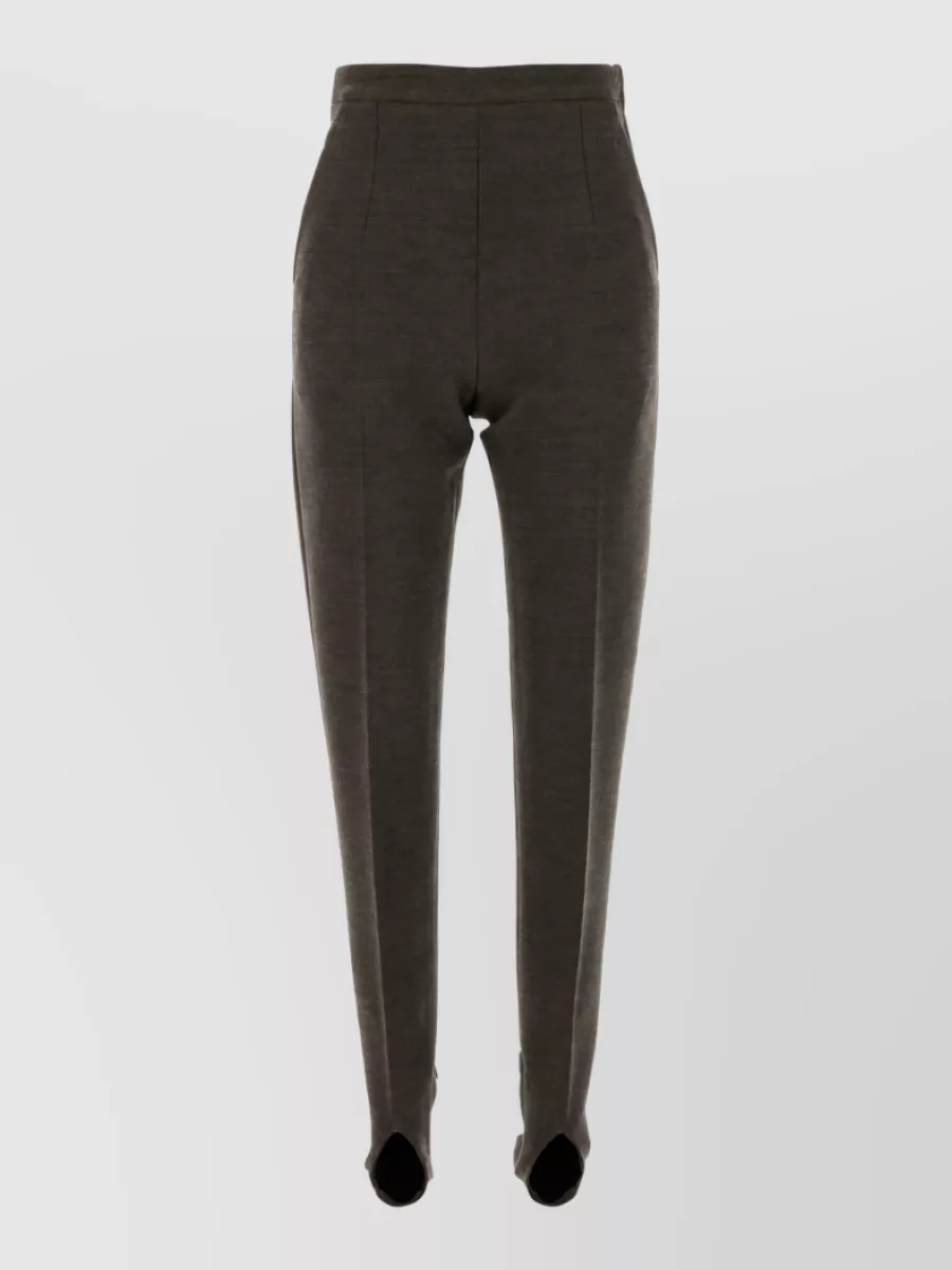 Jil Sander slim-fit trousers