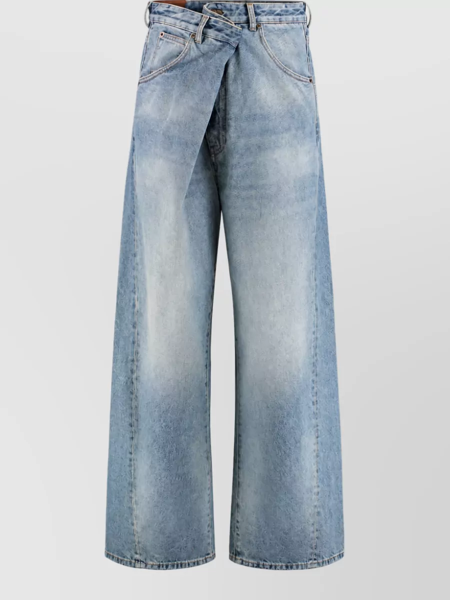Darkpark oversized denim jeans