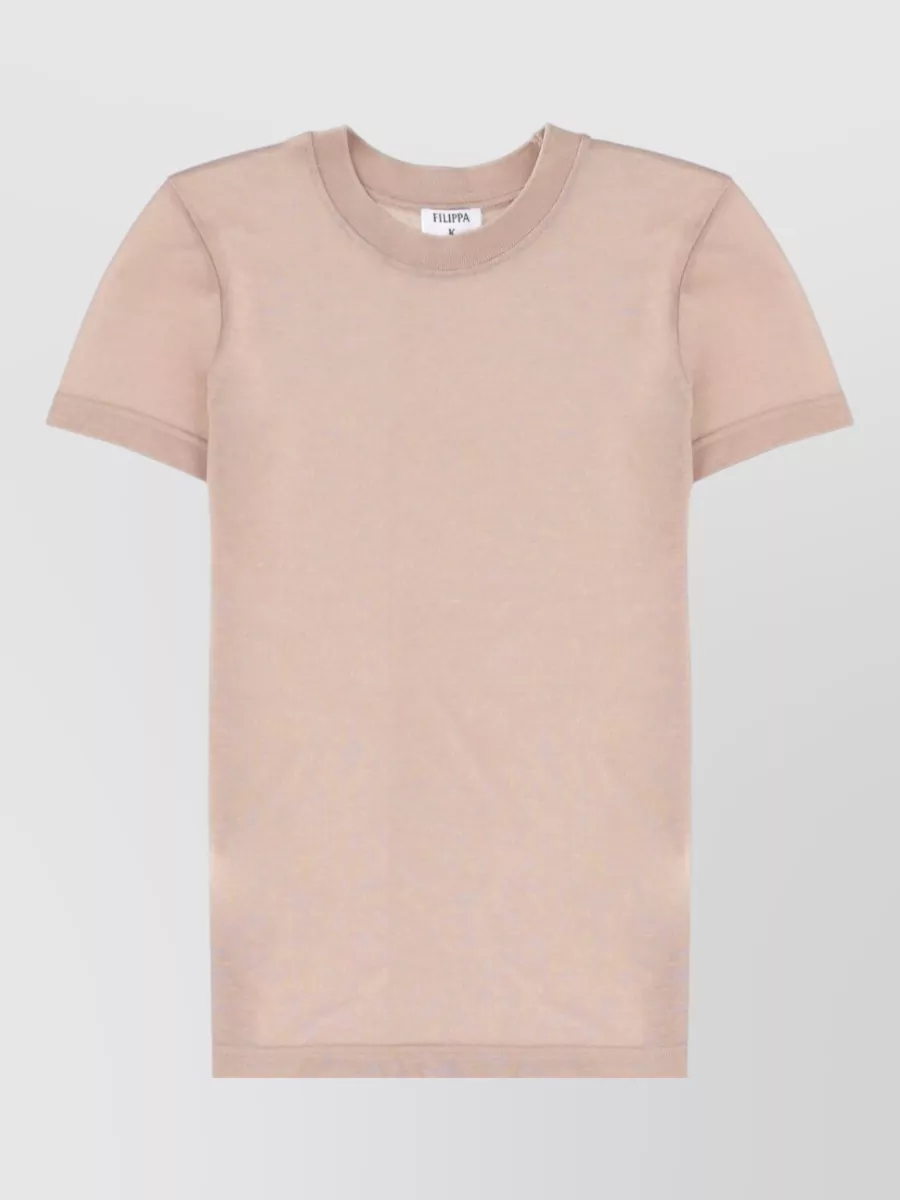 Filippa K cashmere slim-fit t-shirt