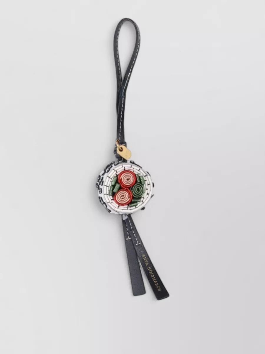 Anya Hindmarch Leather Hair Clip