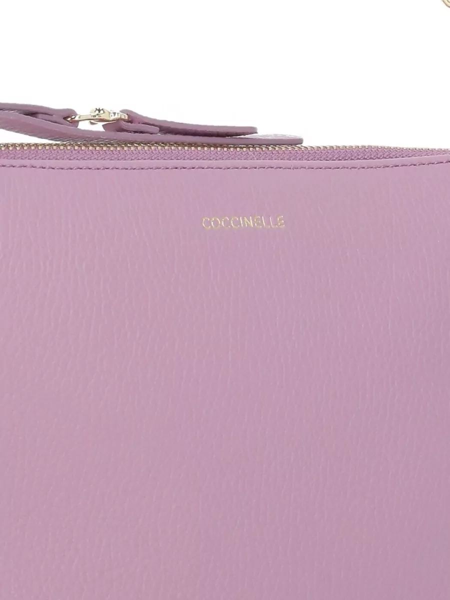 Coccinelle Leather Shoulder Bag