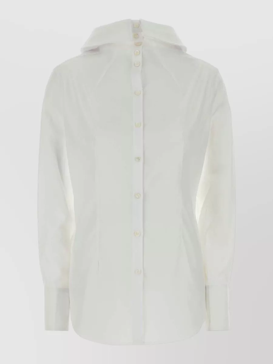 Jean Paul Gaultier cotton shirt