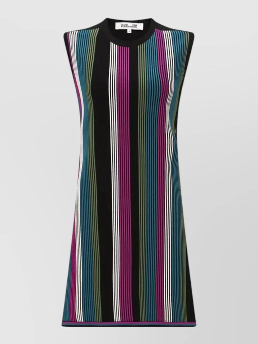 Diane Von Furstenberg mini dress