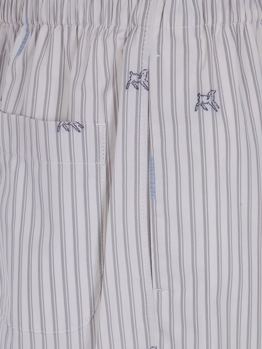 Jacquemus Cotton Pyjama Trousers