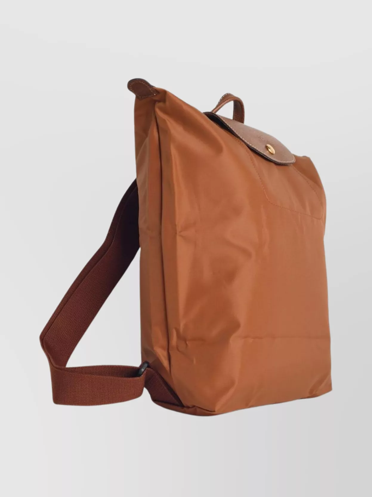 Longchamp Original Tela Backpack Adjustable Straps