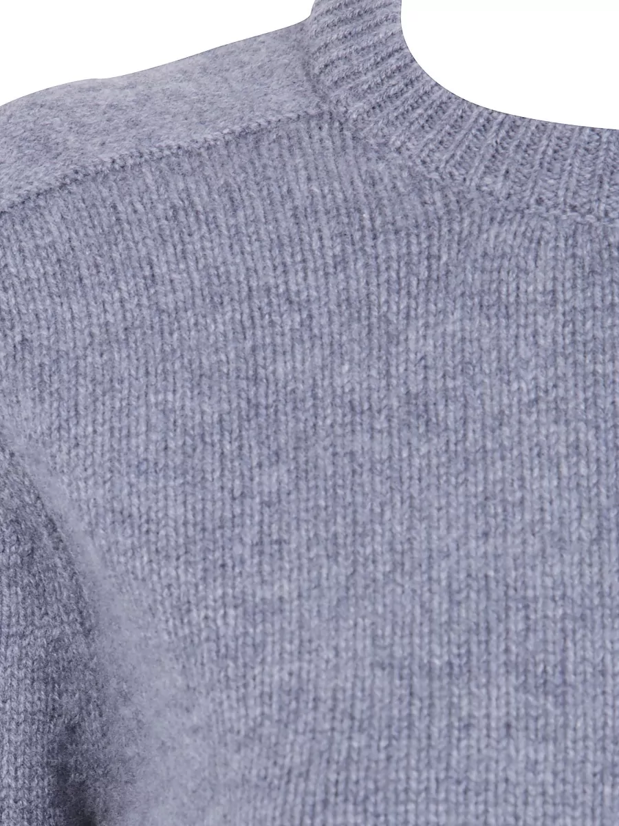 Kujten Cashmere Caroline Round Neck Sweatshirt