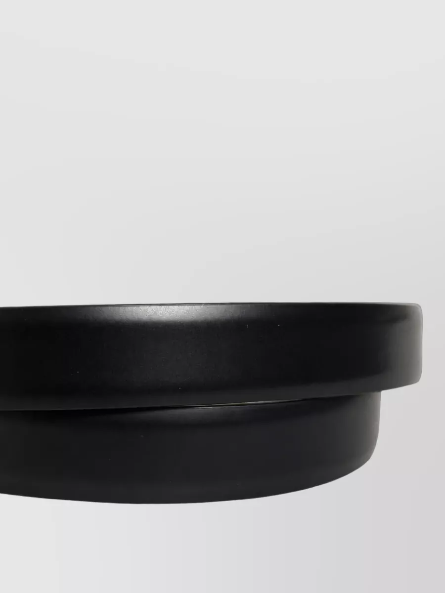 Dolce&Gabbana Calf Leather Belt