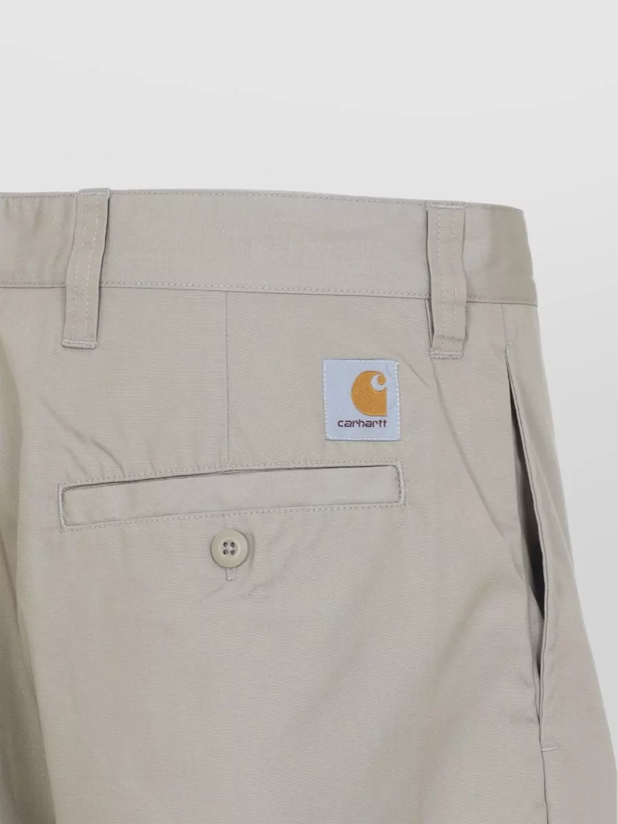 Carhartt Wip Straight-Leg Trousers