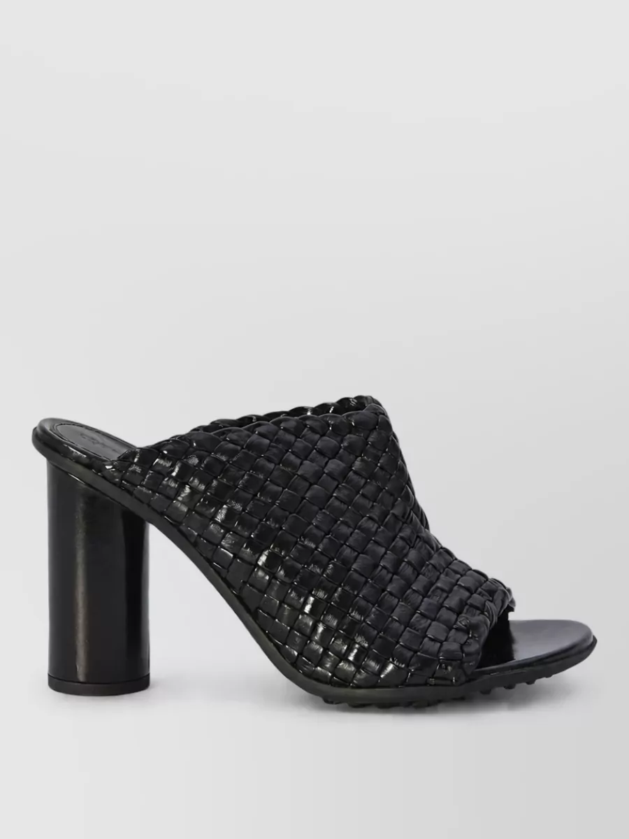 Bottega Veneta Leather Atomic Sandals