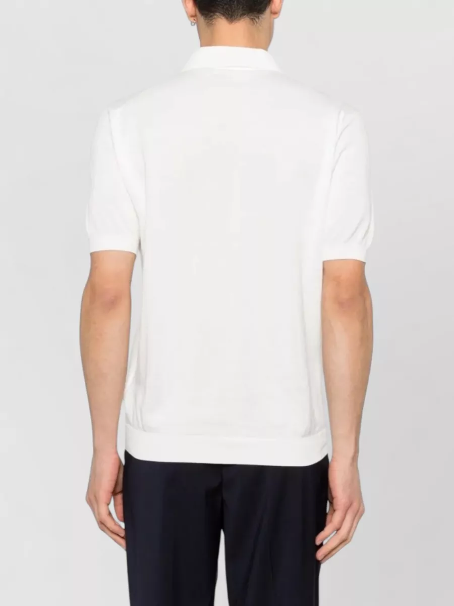 Lardini Cotton Polo Shirt
