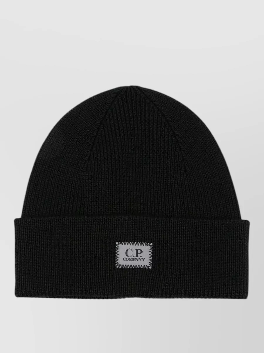C.P. Company wool beanie
