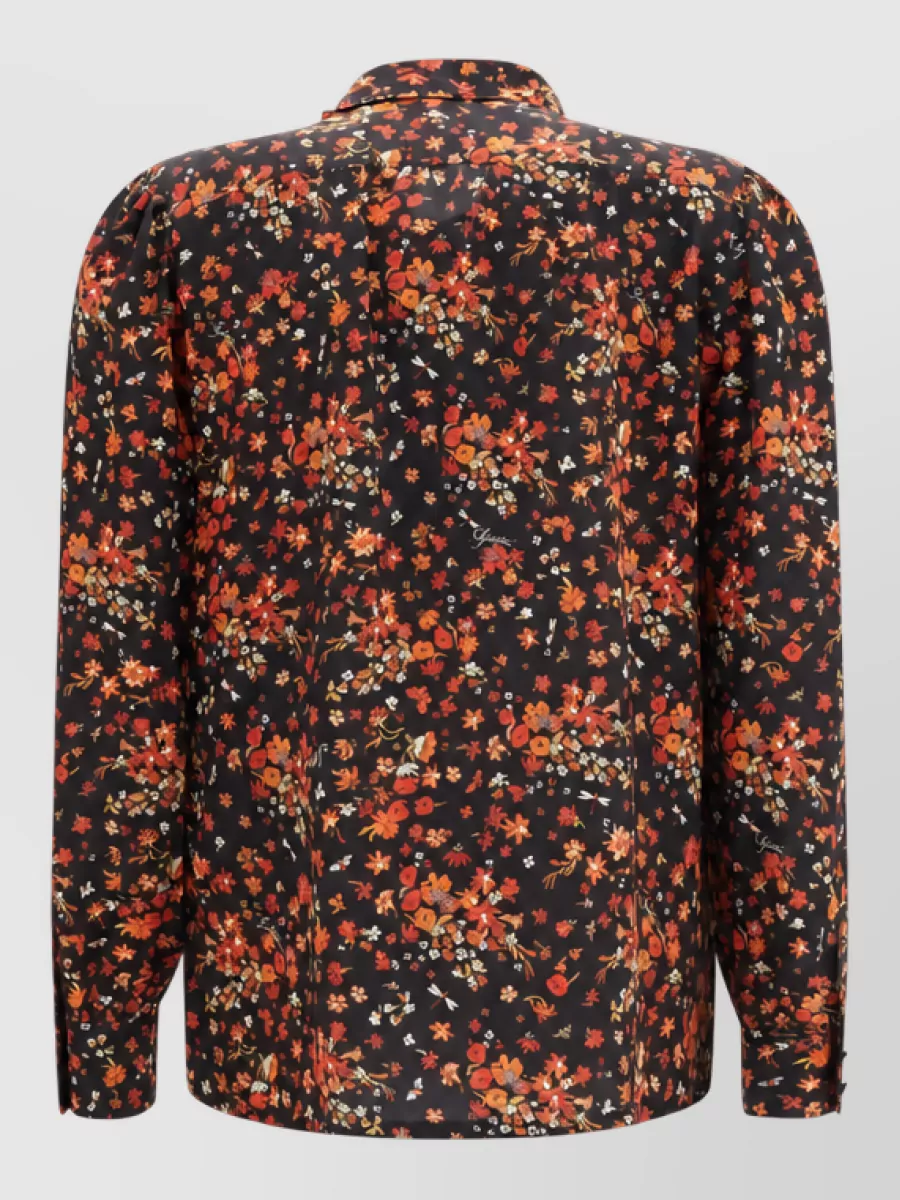 Gucci Silk Shirt