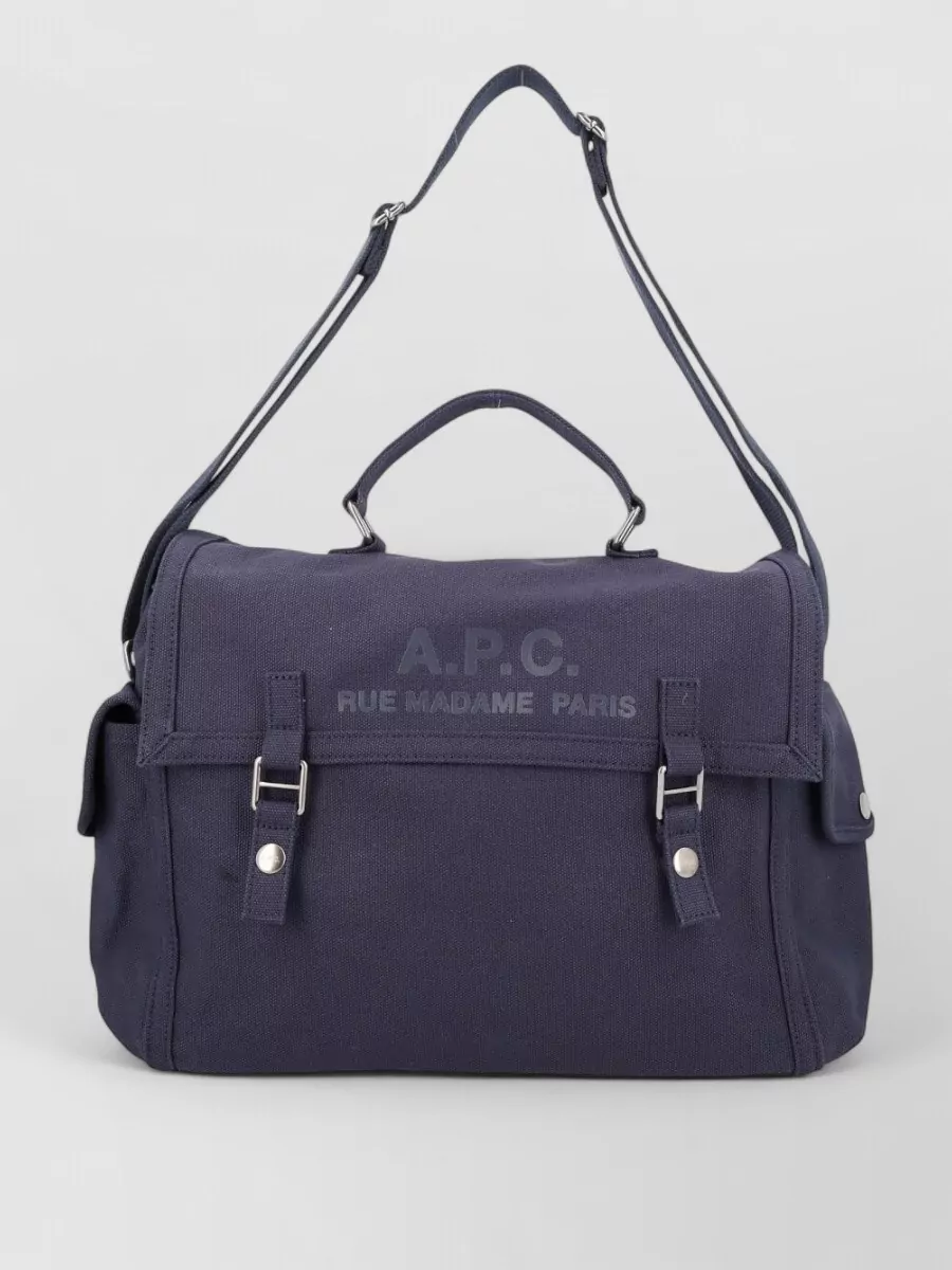 A.P.C. messenger bag