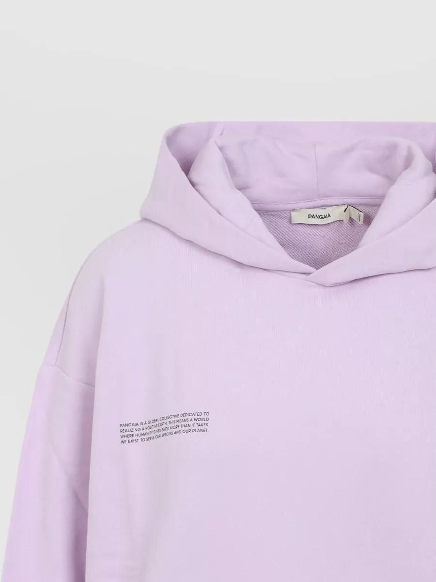 Pangaia Cotton Oversized Hoodie