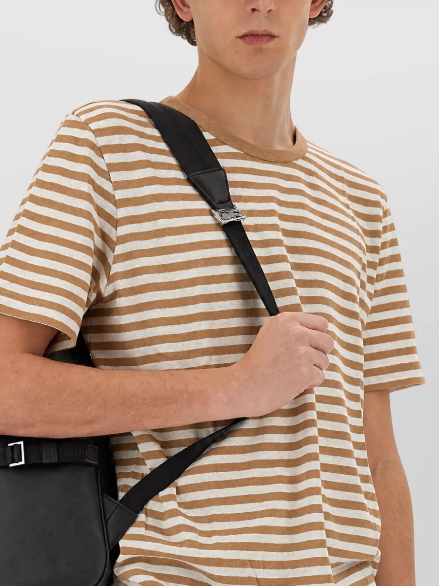 Boss Striped T-Shirt