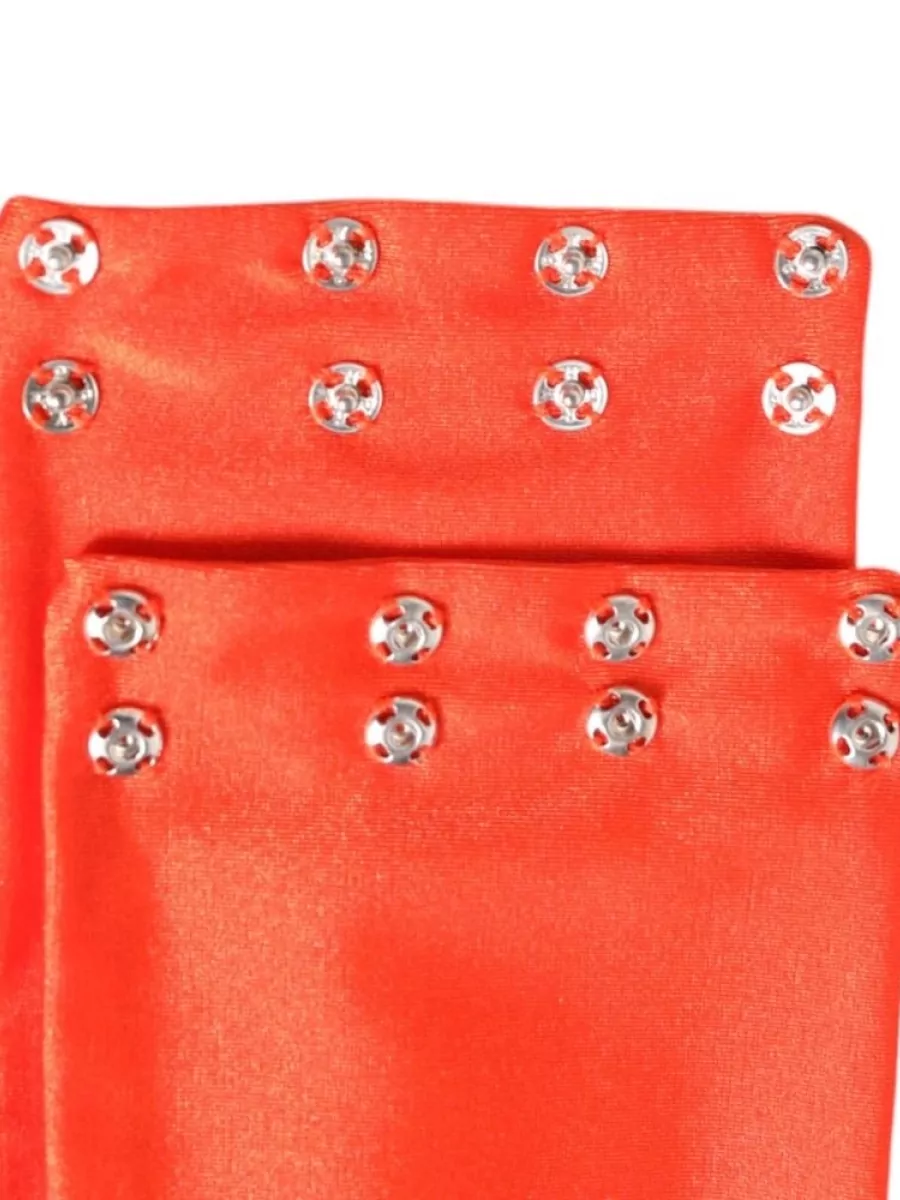 Dolce&Gabbana Nylon Neck Warmer