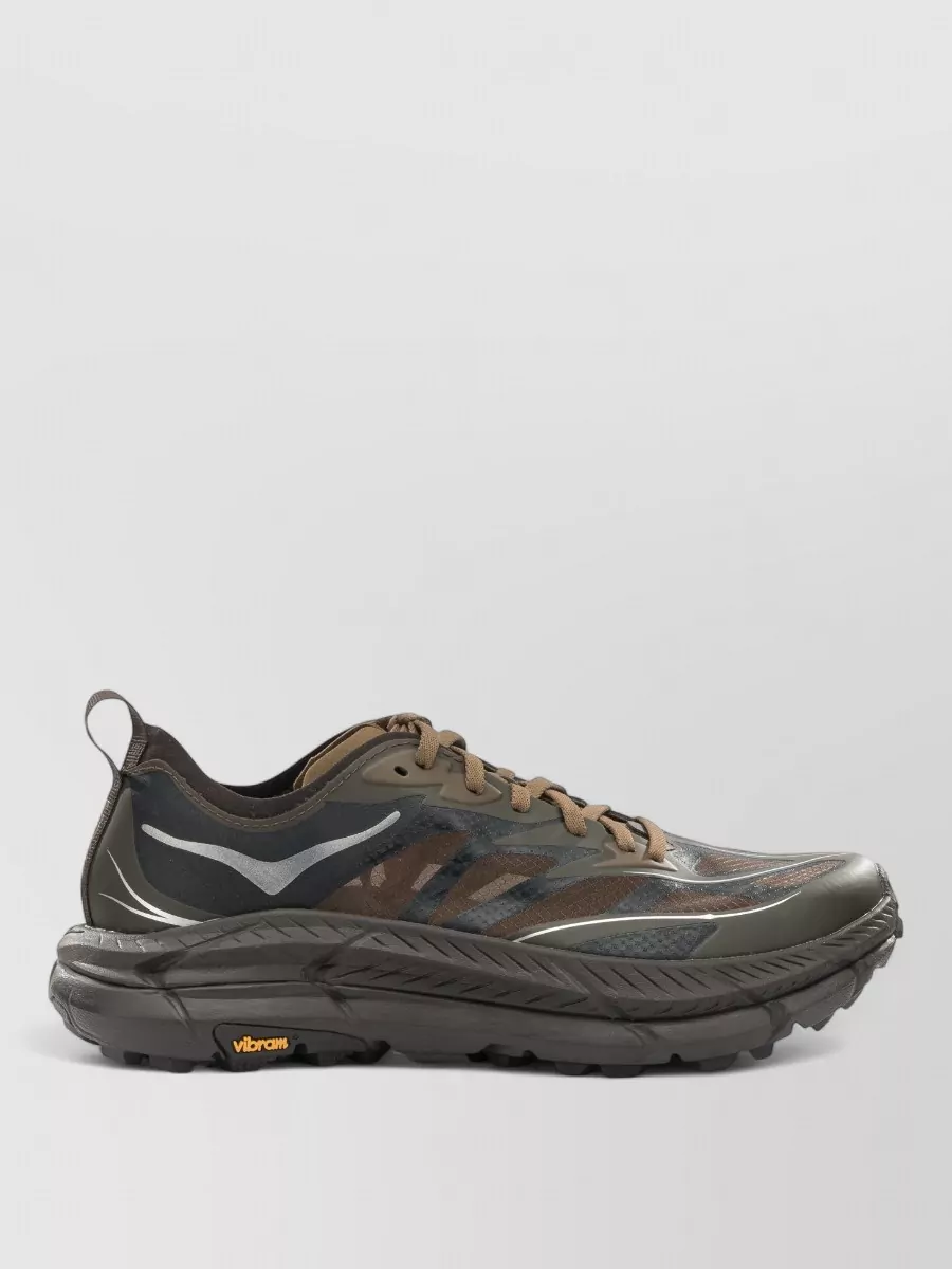 Hoka Tech Fabric Low-Top Sneakers