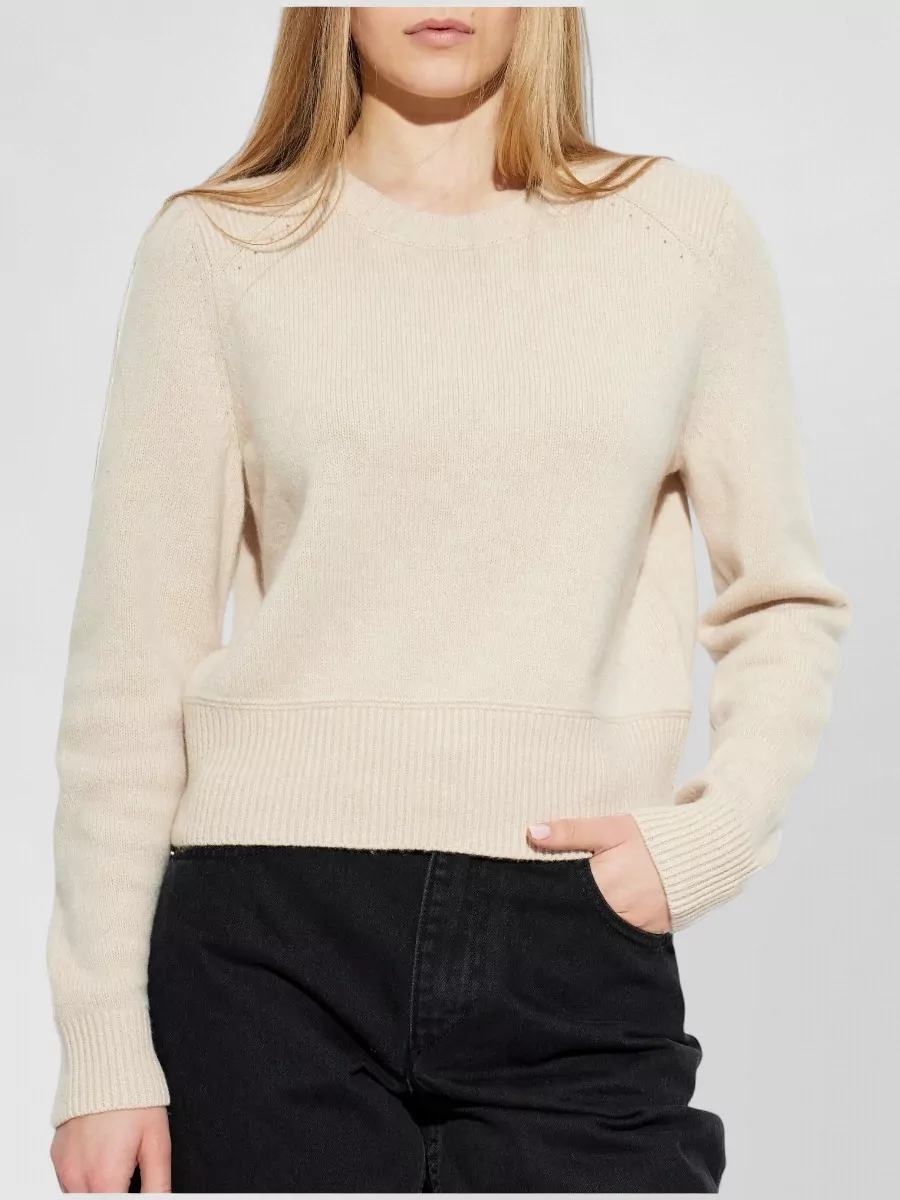 Isabel Marant Cashmere Wool Jumper