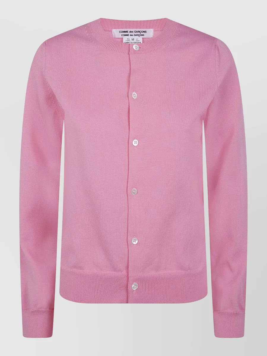 Comme des Garçons cardigan