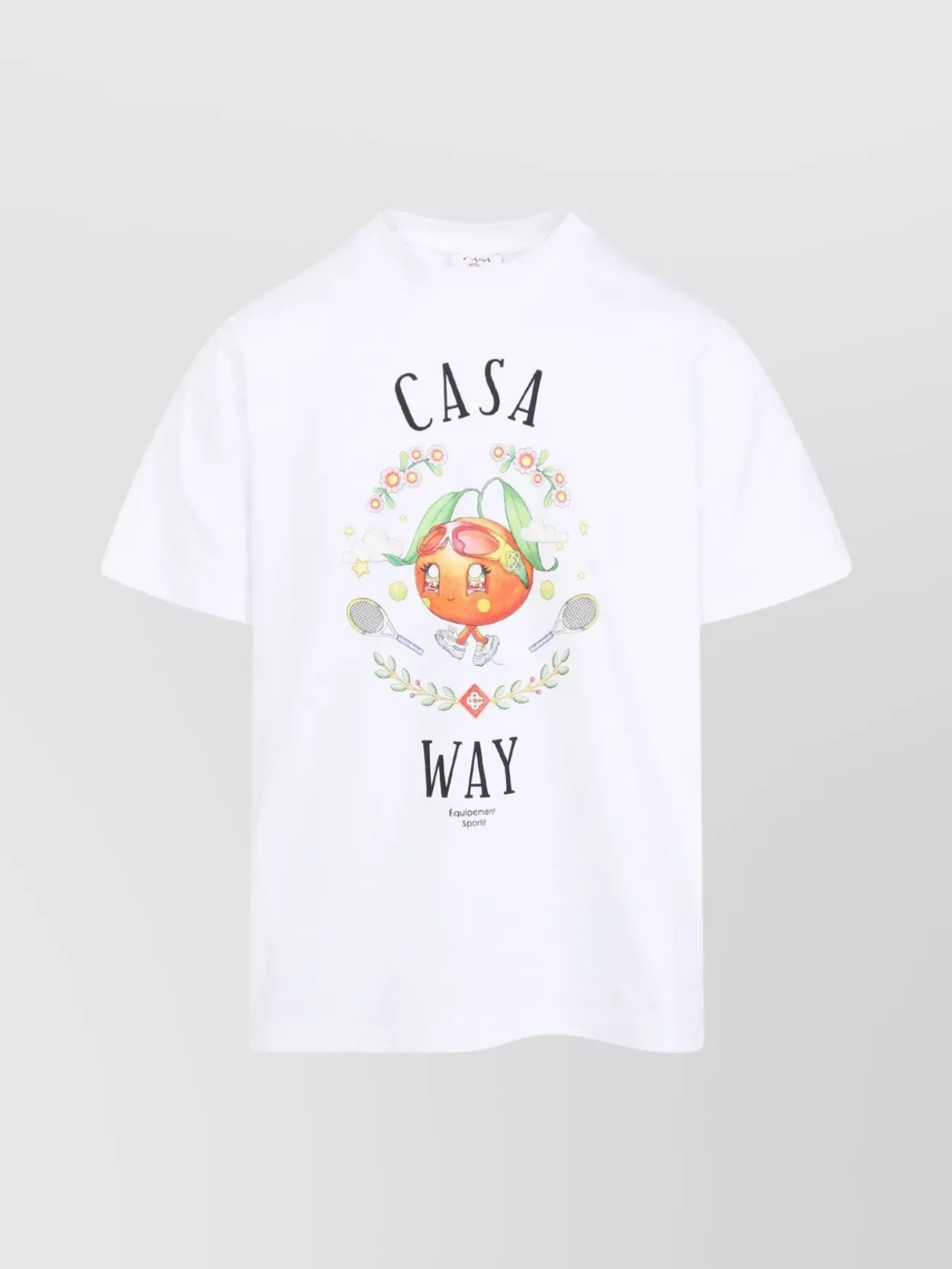 Casablanca Casa Way Kawaii T-Shirt