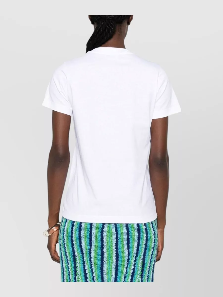 Moschino Cotton T-Shirt
