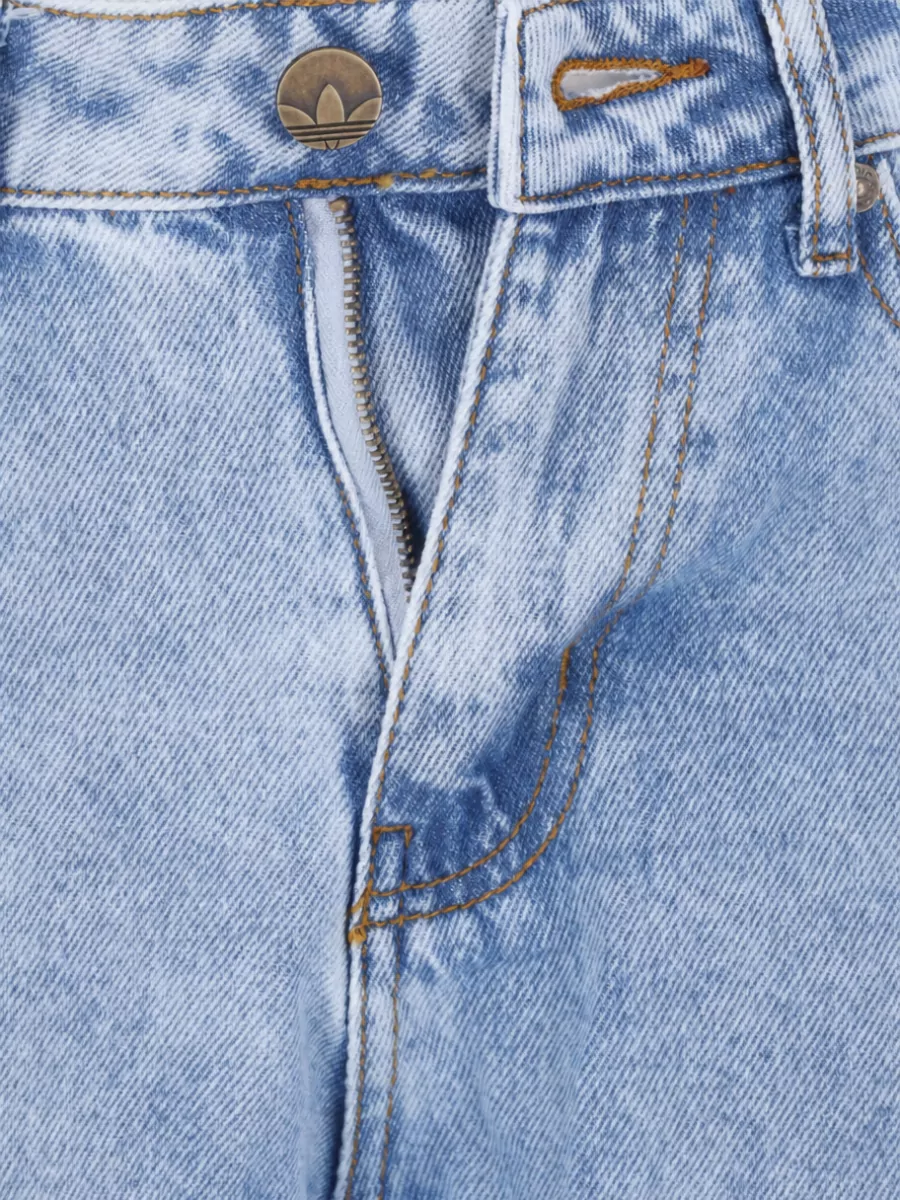 Adidas Straight-leg jeans