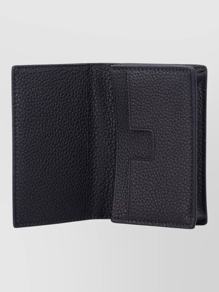 Tom Ford leather business card holder