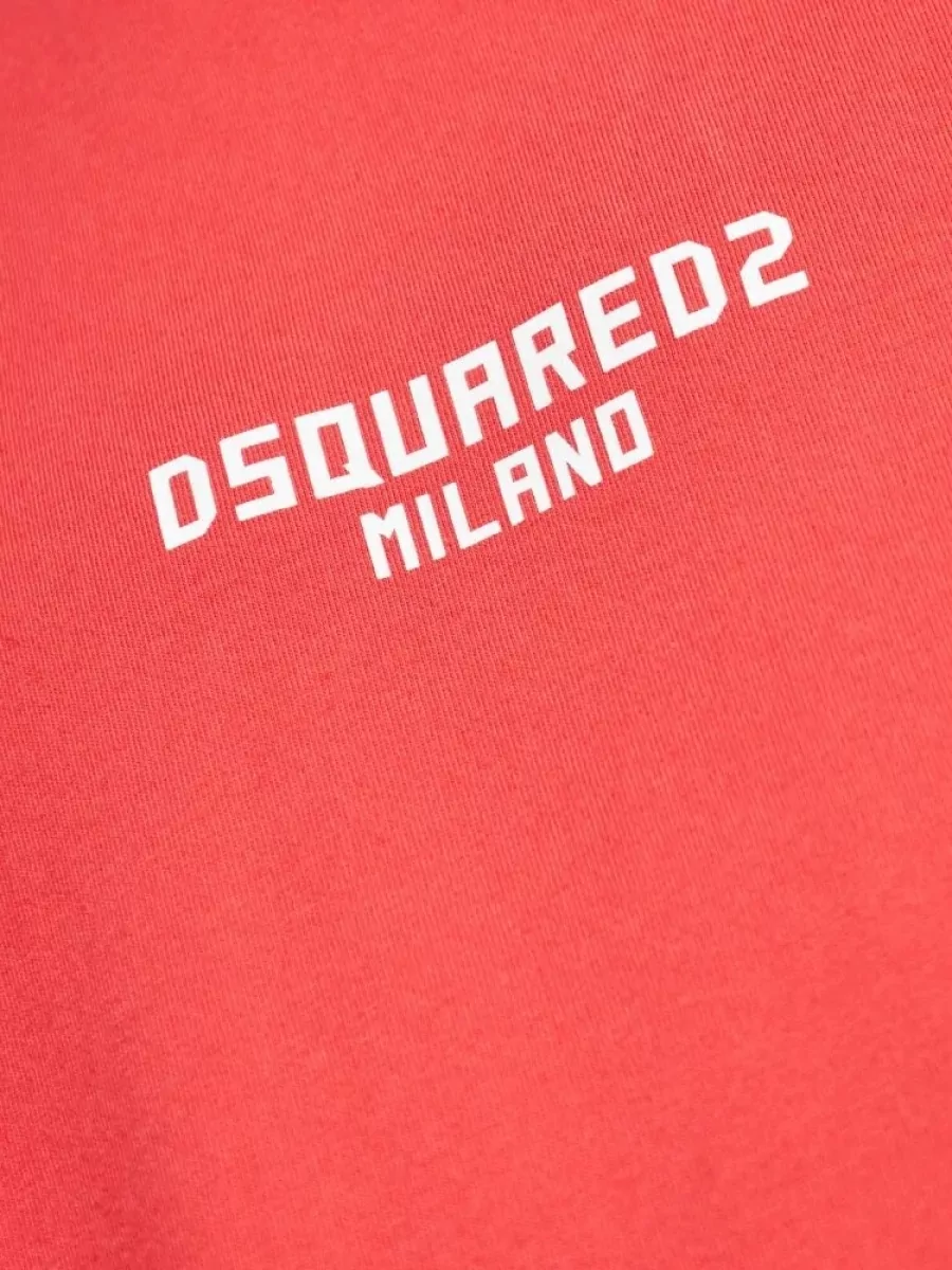 Dsquared2 Cotton T-Shirt