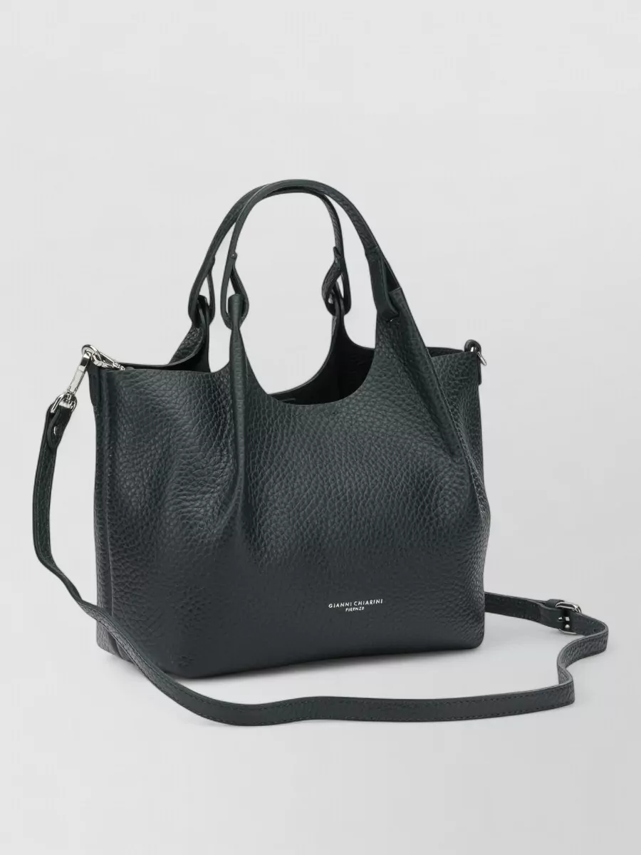 Gianni Chiarini Leather Shoulder Bag