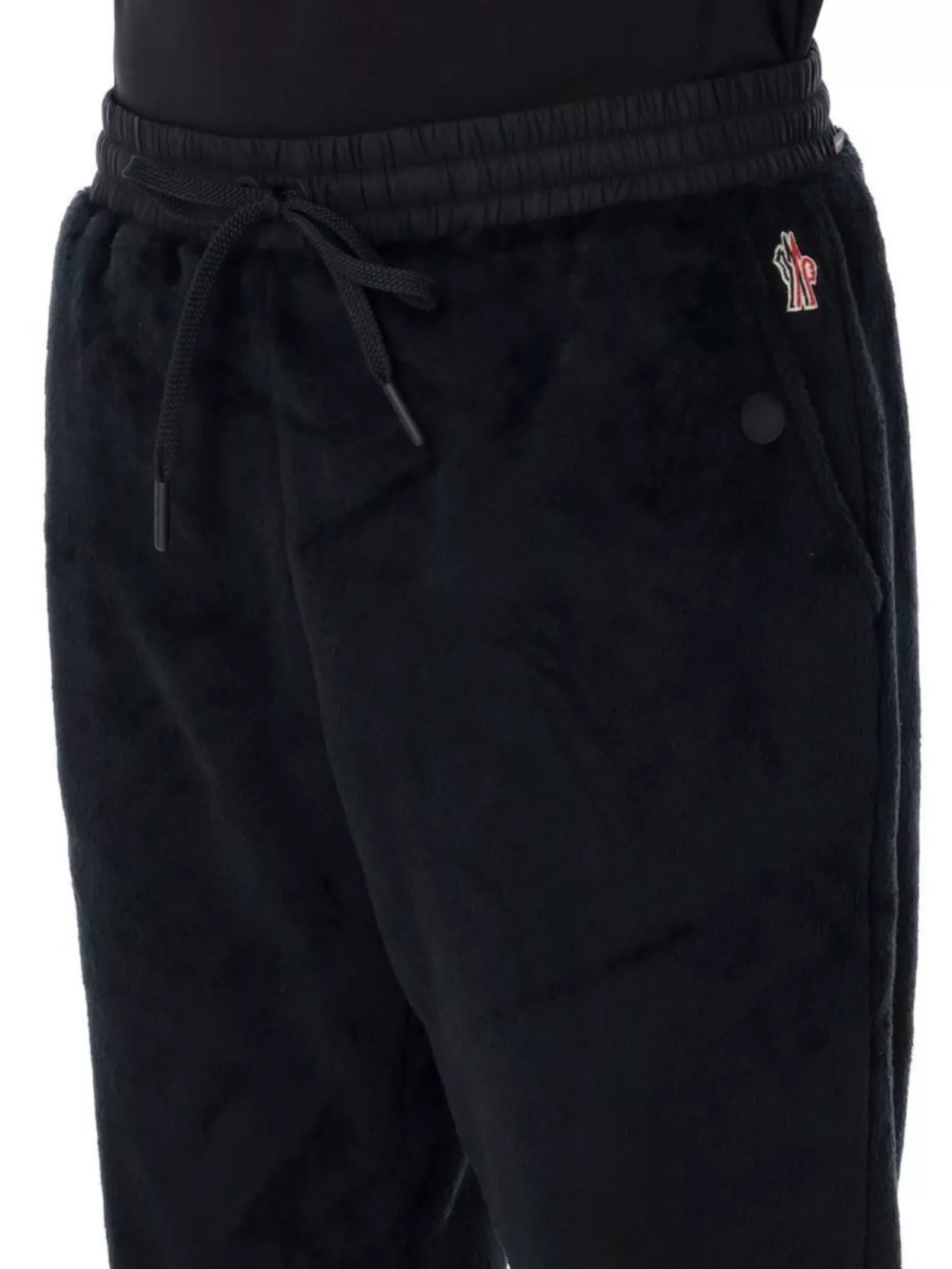 Moncler Grenoble Snap Button Ankle Cuffs Trousers