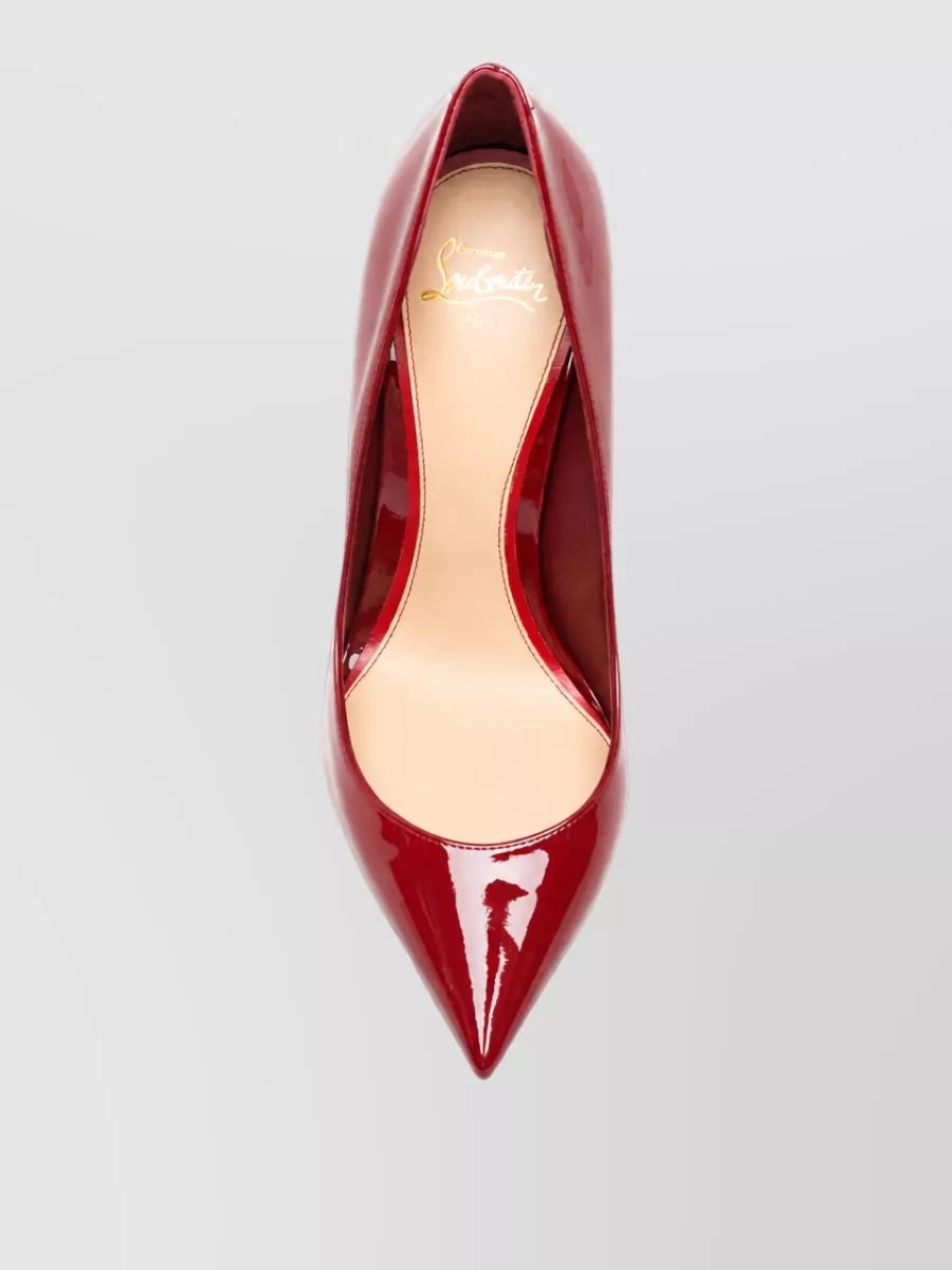 Christian Louboutin Patent Leather Pumps