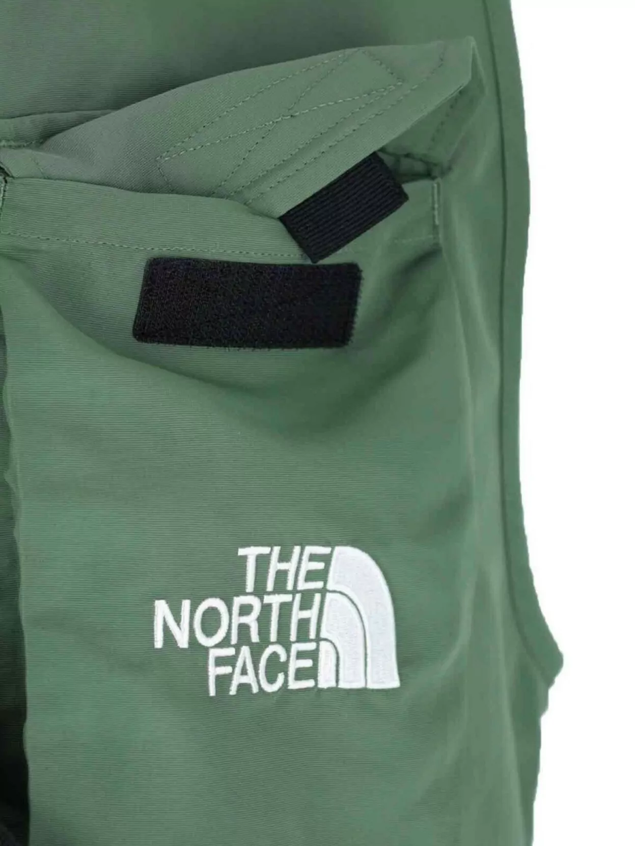The North Face Casual Jacket With Mesh Back Panel And Multiple Pockets