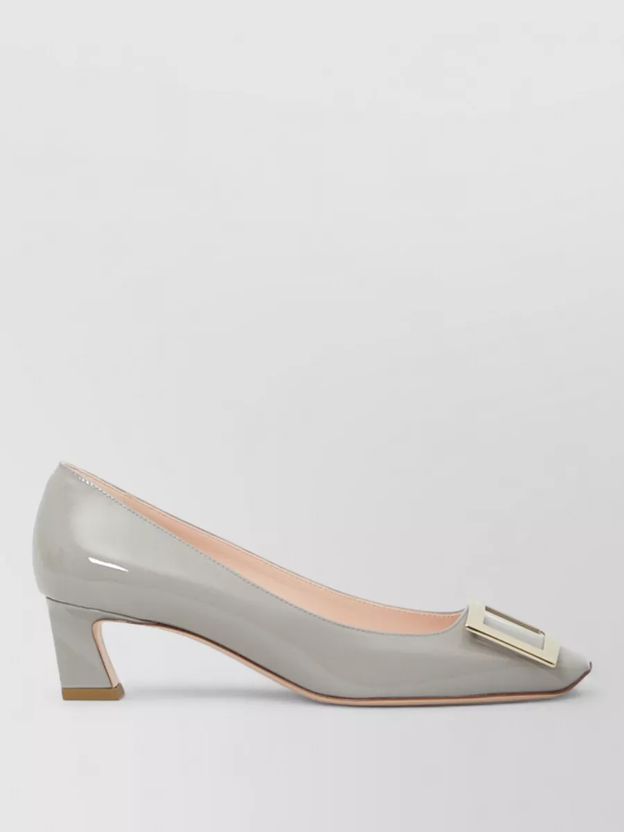Roger Vivier Leather Patent Pumps