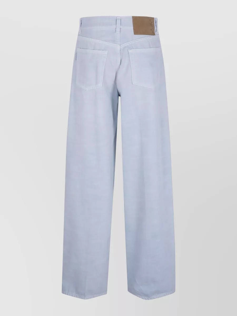 Haikure Bethany Bull 44 Wide Leg Trousers