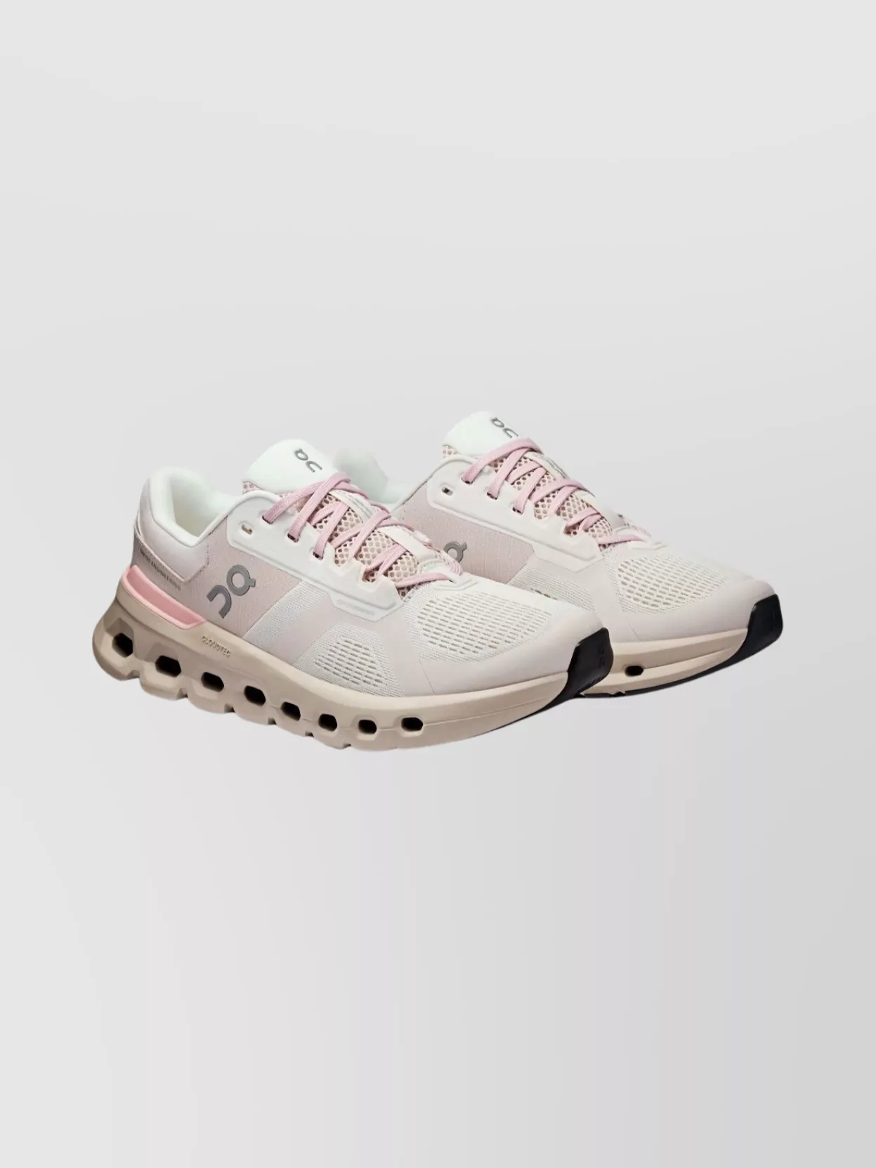 On Lightweight Mesh Sneakers For Running