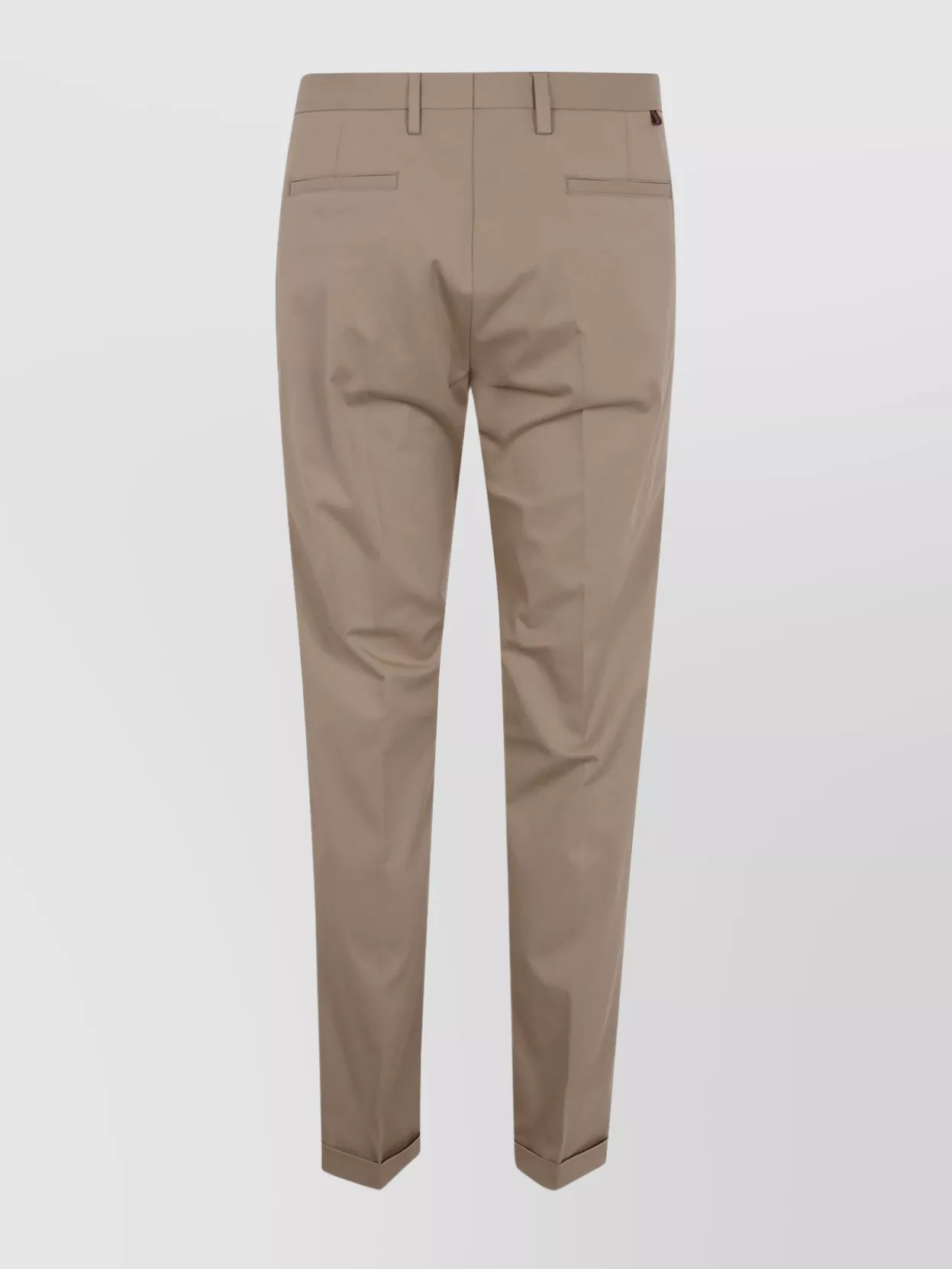 Paul Smith Tailored Men's Trousers Cuffed Hem