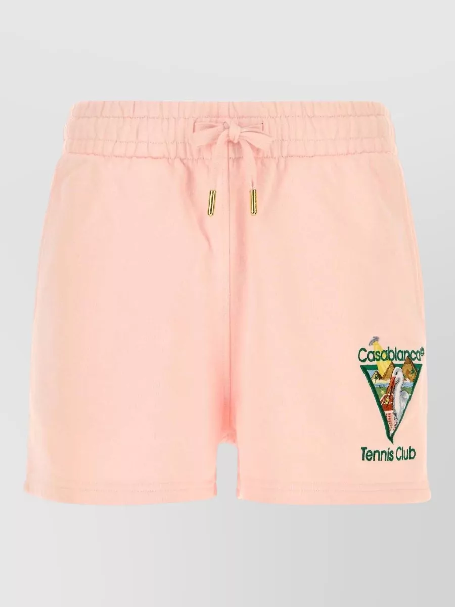 Casablanca Cotton short shorts