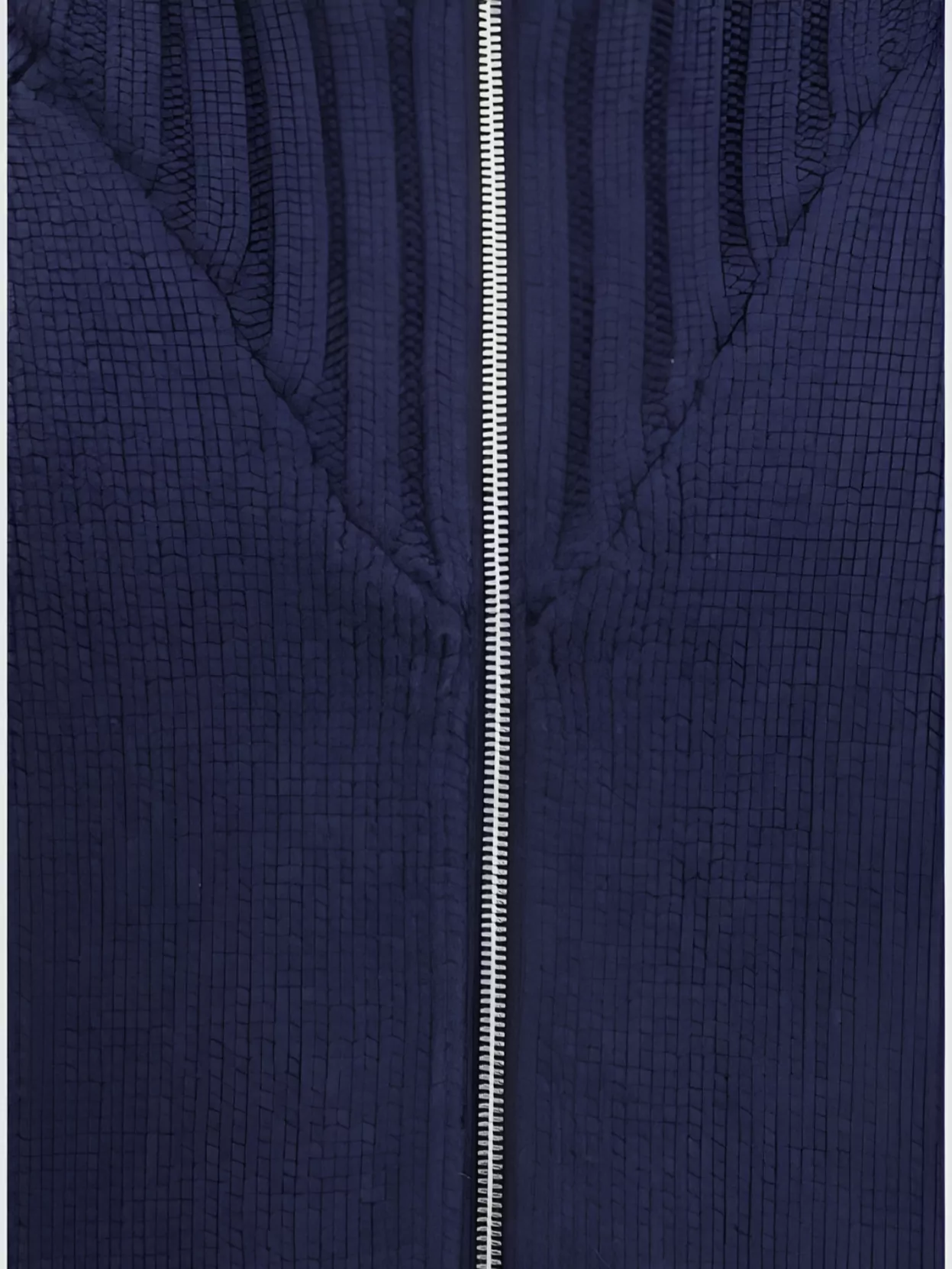 Brunello Cucinelli Cashmere Knit High Collar Jackets