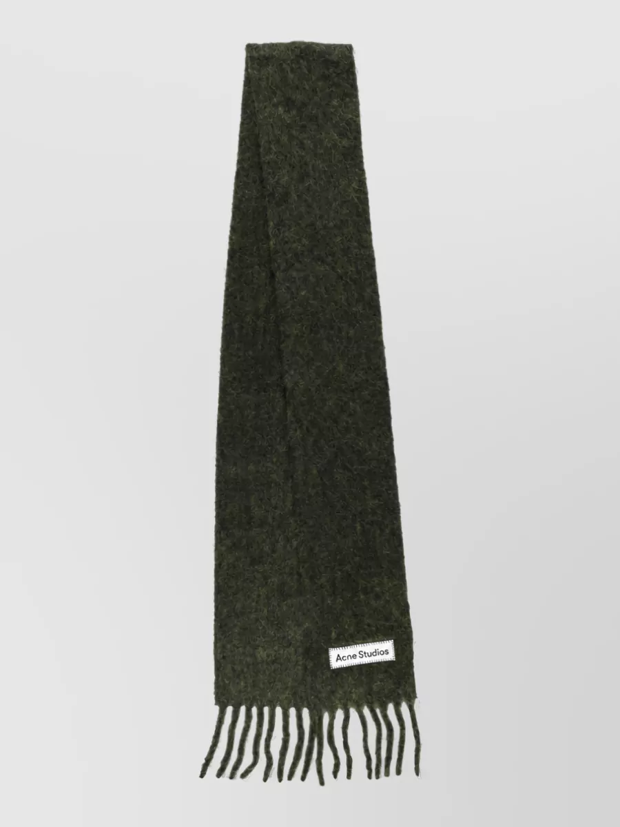 Acne Studios scarf