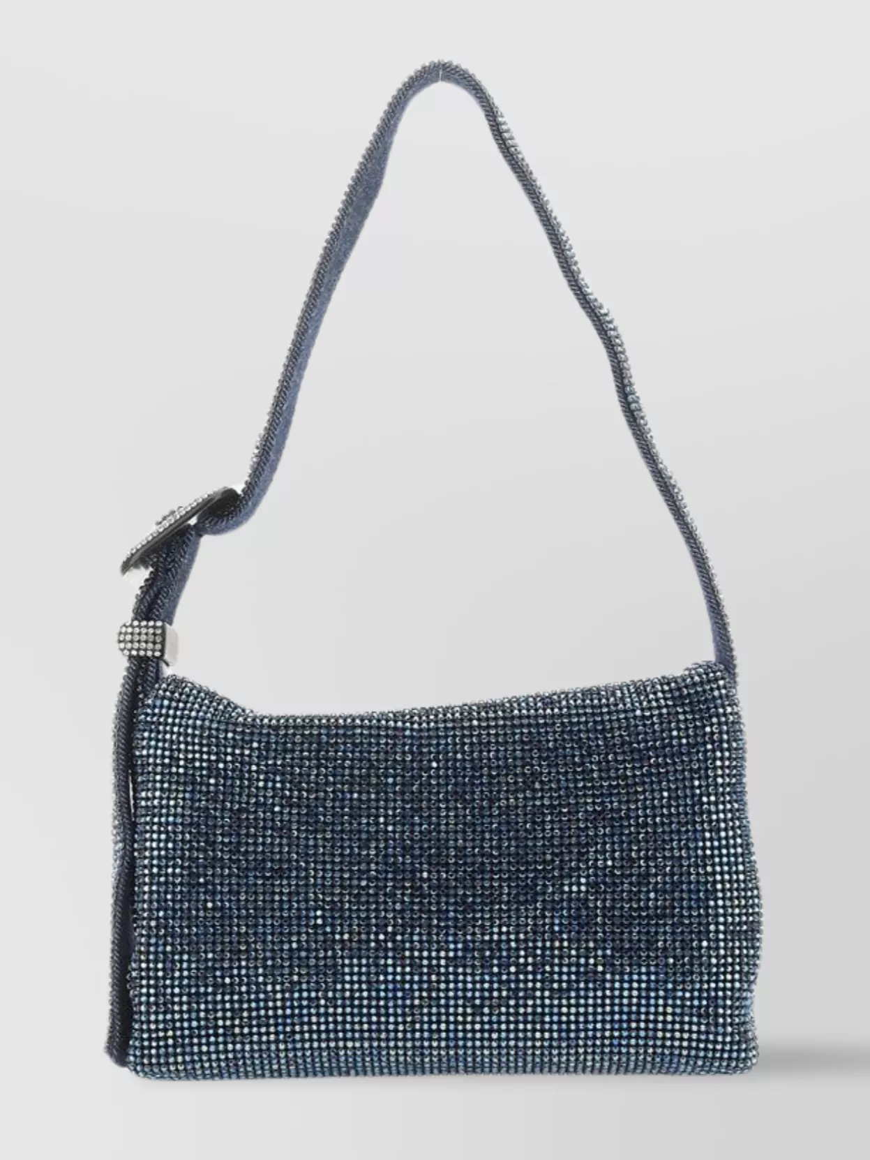 Shop Benedetta Bruzziches Petite Chain Shoulder Bag