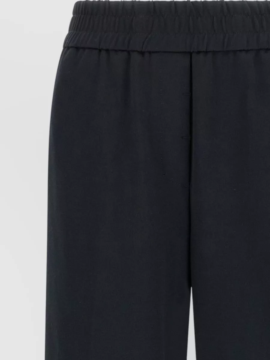 Peserico Wide-Leg Trousers