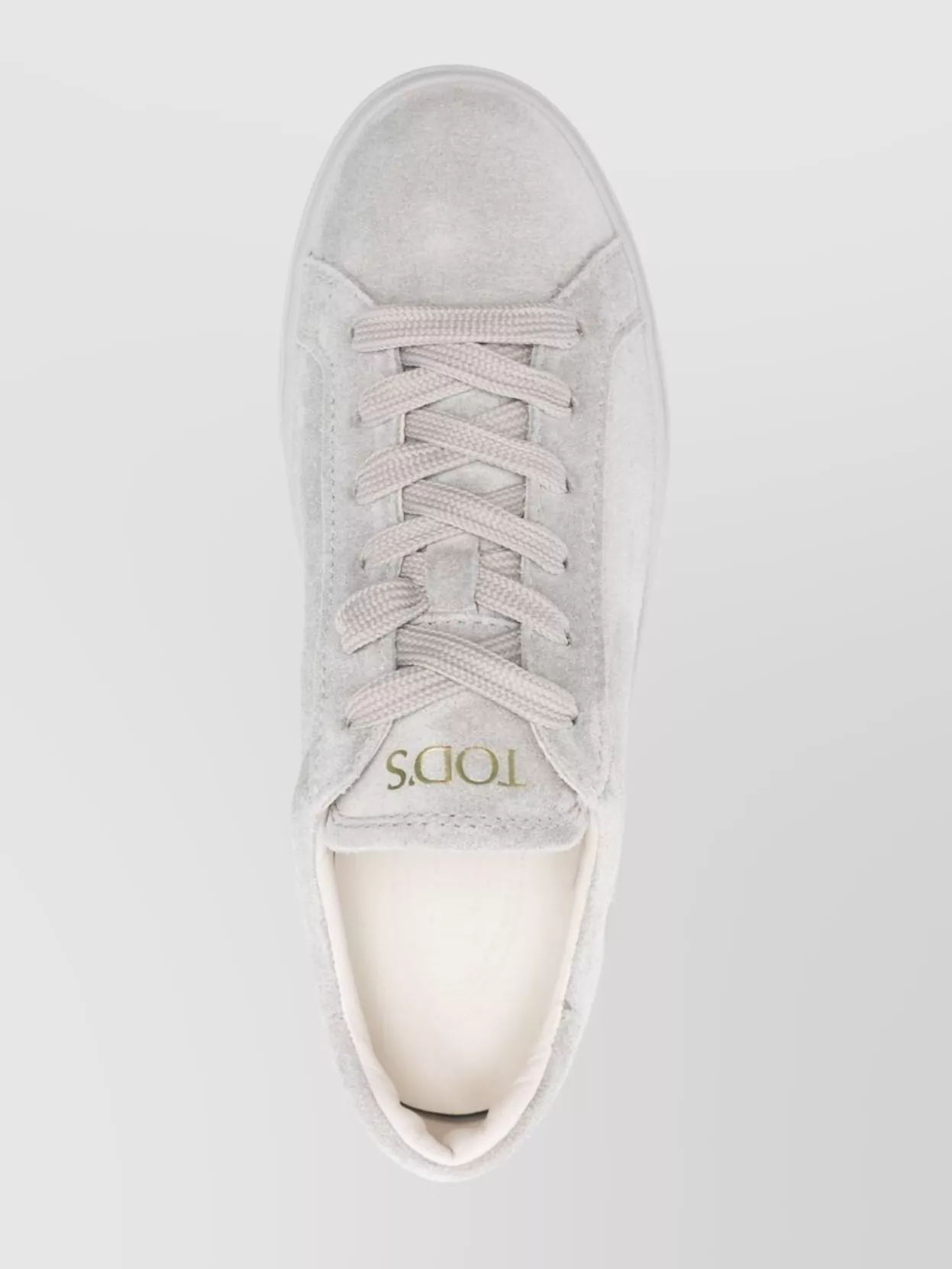 Tod's Suede Sneakers