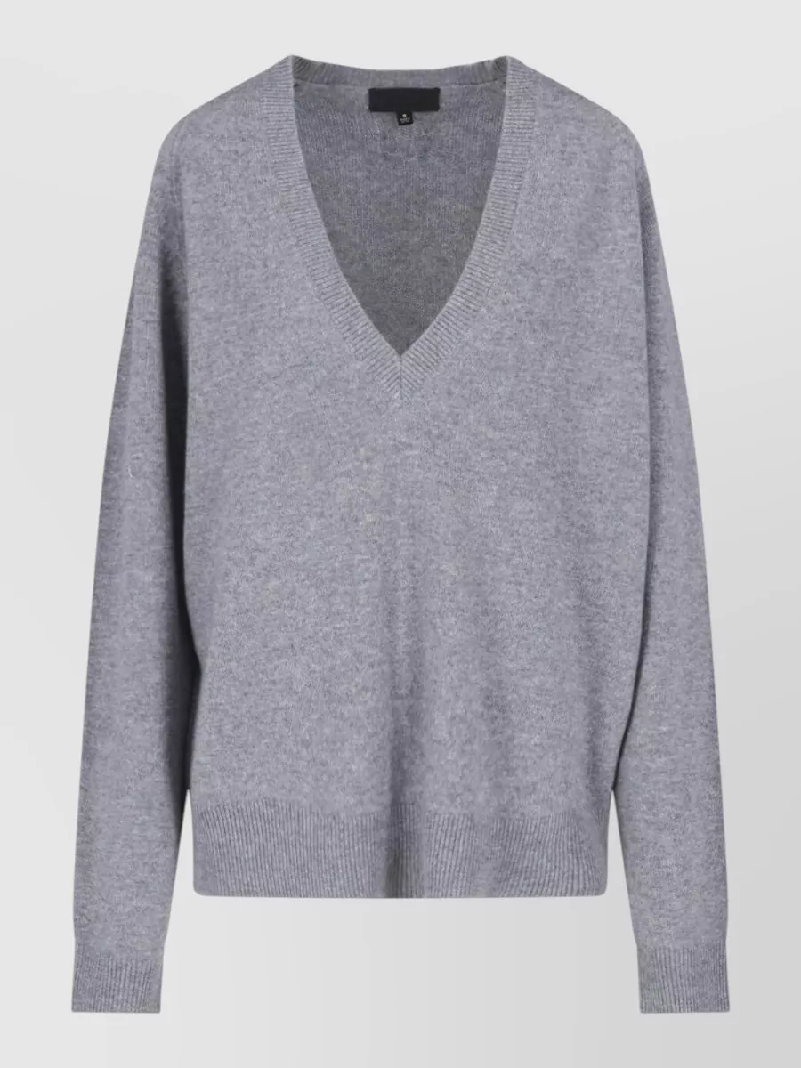 Nili Lotan cashmere crewneck sweatshirt