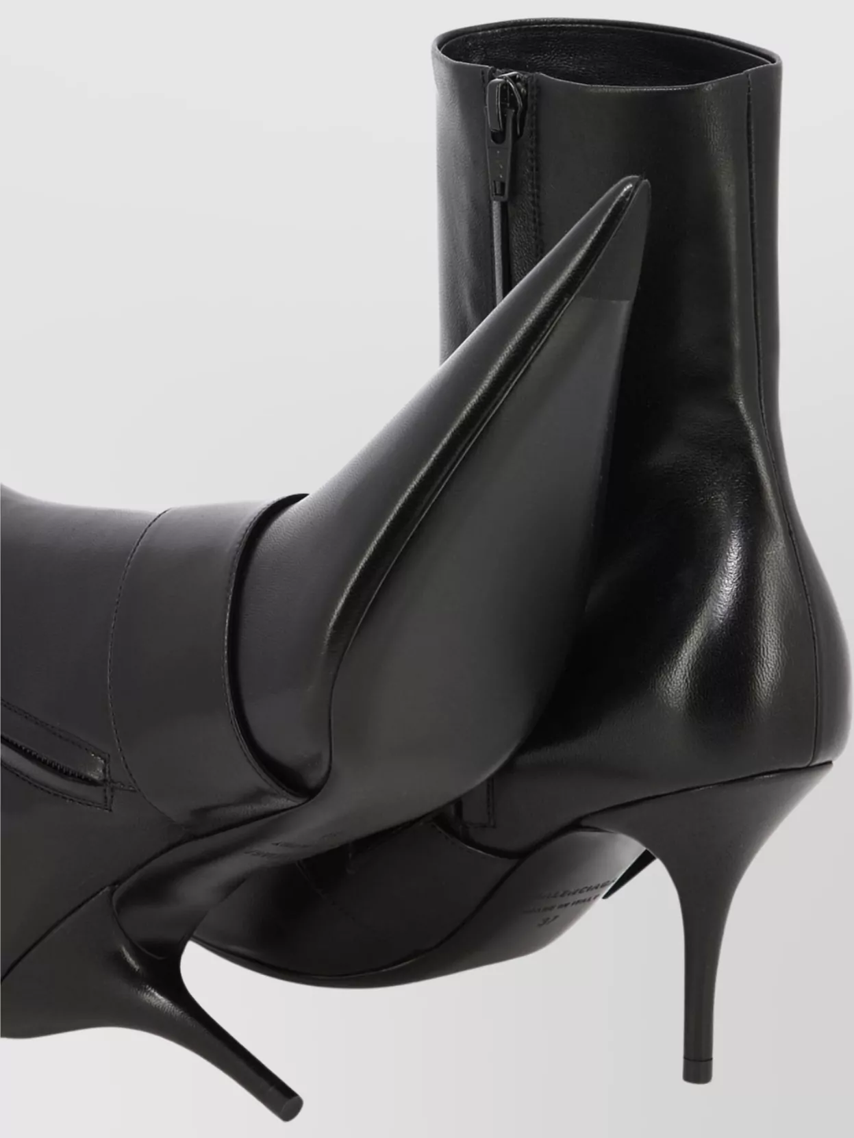 Balenciaga "80 Knife" Ankle Boots