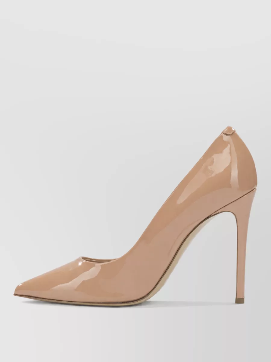 Ninalilou Leather Pumps