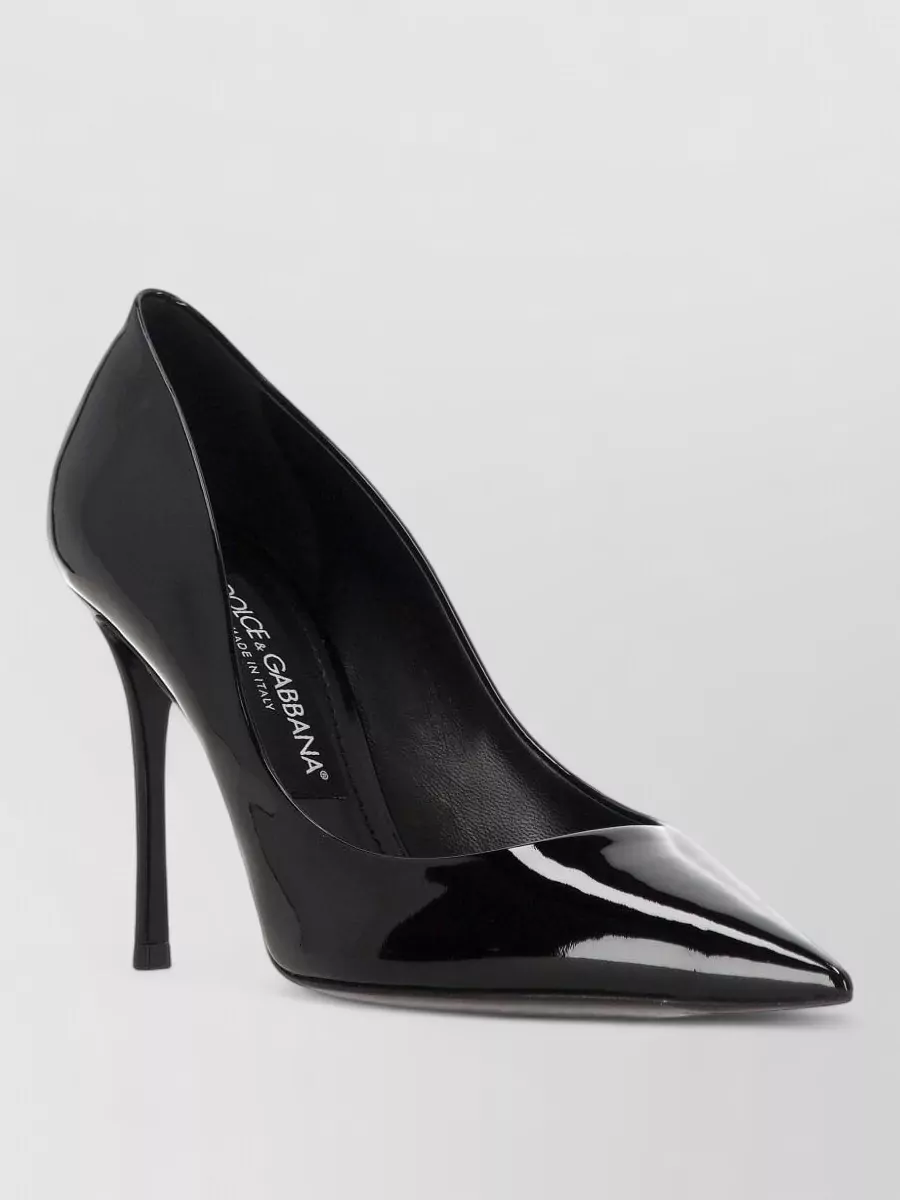 Dolce&Gabbana leather pumps
